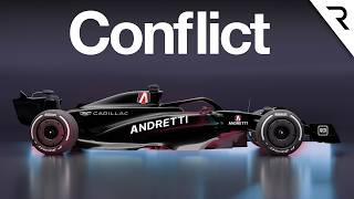 Why Andretti Cadillac approval creates F1s worstcase scenario [upl. by Meekar]