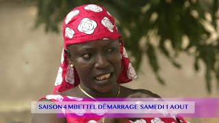 Mbettel saison 4  épisode 1 okafrica [upl. by Willner939]