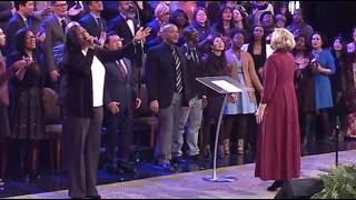 You are holy  Chorus  Te Brooklyn Tabernacle Choir [upl. by Glarum]