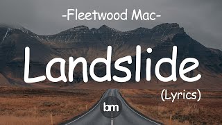 Fleetwood Mac  Landslide Live in Omaha 1980 HQ Audio [upl. by Lenka]