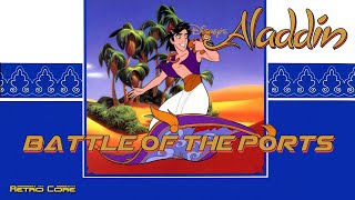 Battle of the Ports  Disneys Aladdin アラジン Show 364  60fps [upl. by Ardnal]