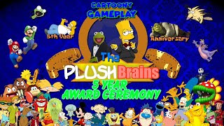 The PlushBrains 5 Year Award Ceremony [upl. by Netsriik899]