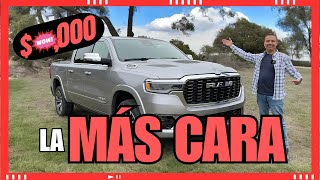 2025 RAM 1500 Tungsten  Supera a GMC Sierra Denali con su nuevo motor Hurricane [upl. by Lanti]