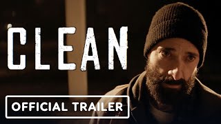 Clean  Official Trailer 2022 Adrien Brody Glenn Fleshler RZA [upl. by Domenech]