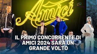 Amici 2024 inizia col BOTTO Il primo concorrente ti farà saltare dalla sedia [upl. by Nilats825]