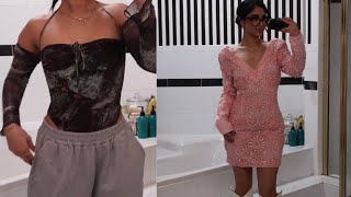 FASHION NOVA TRY ON HAUL [upl. by Philly789]