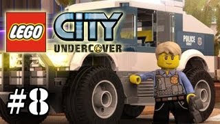 LEGO City Undercover  LEGO Brick Adventures  Episode 8 WII U Exclusive [upl. by Weikert672]