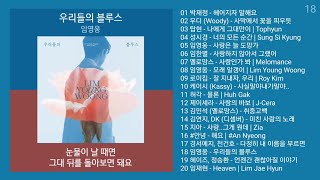 실시간 인기차트 발라드 2023년 9월 1차 최신발라드 노래모음  발라드 플레이리스트  KPOP BALLAD CHART  PLAYLIST [upl. by Ettesil]