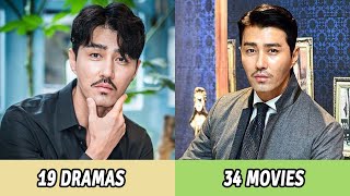 All Dramas and Movies of Cha Seung Won  Cha Seung Won 19972024 [upl. by Celinda]