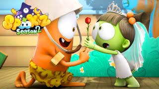 Spookiz  215  Spookiz School Play 1  Season 2  Episode 15  Videos For Kids 스푸키즈 [upl. by Nered474]