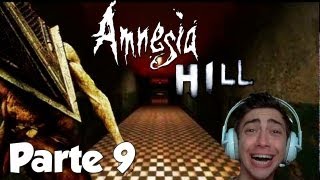 Amnesia Hill  Verde vermelho azul  Parte 9 [upl. by Phelips773]