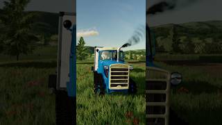 А кто же в прицепе Farming Simulator 22 shorts fs22 фс22 farmingsimulator [upl. by Nylatsirhc]