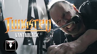 TUNGSTEN  Vantablack Official Music Video [upl. by Doomham]