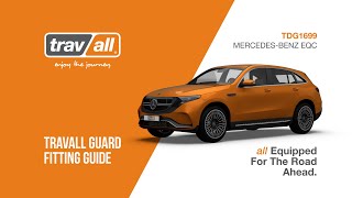 MercedesBenz EQC 2019  TDG1699  Travall Guard Fitting Guide [upl. by Seigel]