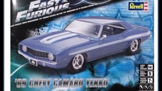 2 Fast 2 Furious Yenko Camaro Yacht Jump [upl. by Riem]