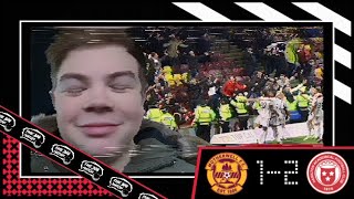 MOTHERWELL V HAMILTON  PREMIERSHIP  THE BIG MATCH [upl. by Enak289]