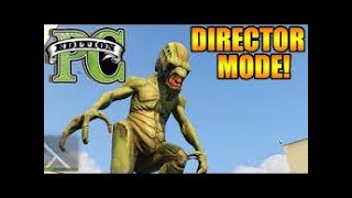 DIRECTOR MODE GTA 5 HOW TO ENTER XBOX ONE  XBOX360 [upl. by Rolo]