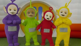 Teletubbies  Babys  Shows voor kinderen [upl. by Dlorrej617]