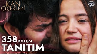 Kan Çiçekleri 358 Bölüm Fragmanı «Delirmek Üzereyim» Vendetta Episode 358 Promo [upl. by Madaras]