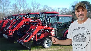 Should you buy this Mahindra Tractor Mahindra Tractor review [upl. by Etteniotna]