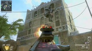 COD BO2 TRICKSHOT FAIL Call of Duty Black Ops 2 Trickshots  Funny Moments [upl. by Arodnahs]