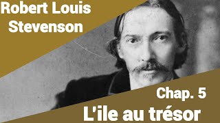 L Ile au Trésor RL Stevenson INTEGRAL  Livre Audio [upl. by Yanahs]