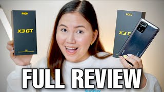 POCO X3 GT REVIEW IS IT WORTH ALL THE HYPE [upl. by Reseta]