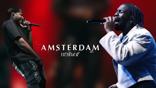 🔴DADJU X TAYC CONCERT ZIGGO DÔME AMSTERDAM [upl. by Adiaj743]