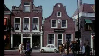 Return to Franeker Friesland Netherlands in 1972 [upl. by Laural]