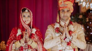 RAJPUROHIT WEDDING  WEDDING FILM  NIRMALA amp ANAND  THE PICTURE PATCHHH [upl. by Jocelyn]