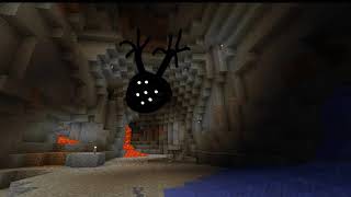 Unnerving minecraft cave images with monsters [upl. by Illoh]