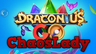 DorfWohngebiet Gameplay  DRACONIUS GO deutsch 1 [upl. by Hilda]