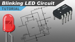 The 555 Timer in Astable Mode [upl. by Landa]