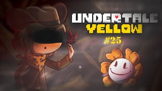 Acabando con robots  Undertale Yellow 25 [upl. by Megan]