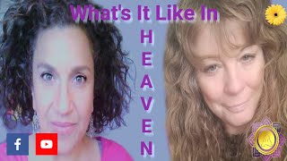 Whats It Like In Heaven Interview With Elaine Thorpes Spirit Guide Johnathan [upl. by Pine185]