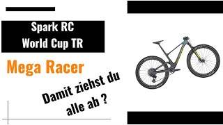 Scott Spark RC World Cup TR 2023 Damit gehst du richtig ab [upl. by Oigaib256]