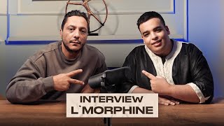 L’MORPHINE  Interview [upl. by Azal]