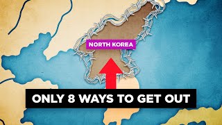 Why North Korea is the Hardest Country to Escape [upl. by Annuahs827]