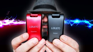 Lekato WS60 Wireless Demo [upl. by Eneladgam314]