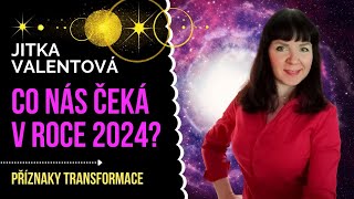 Horoskop dle astrologie pro rok 2024 Příznaky transformace tipy pro osobní rozvoj mod Ava Brožová [upl. by Alyks663]