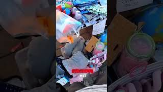 Strümpfe aufm Flohmarkt kaufen 🧦 fypyoutube flohmarkt socken [upl. by Roid]