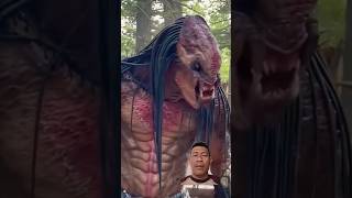 Mahluk menyeramkan predatorprey monster prey predatorvsprey predatory shortvideo videoshort [upl. by Arika]