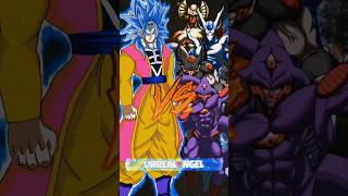 The Omni King of the Saiyans Vs FourWay Fusion  Special Battle  UnrealEntGamings Version [upl. by Korwun221]