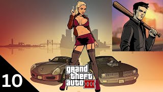 Grand Theft Auto III  PART 10 MARKED MAN Malayalam Walkthrough  RS INFINITY [upl. by Adnil932]