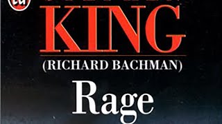 The full audiobook Rage by Richard Bachman Stephen King [upl. by Aloysius472]