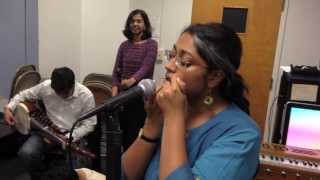 Berklee Indian Ensemble  Percussion Jam  Episode 1 [upl. by Nomrah]