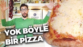 EVDE PROFESYONEL PİZZA TARİFİ  Pizza hamuru nasıl yapılır  Danilo Zanna [upl. by Bowlds]