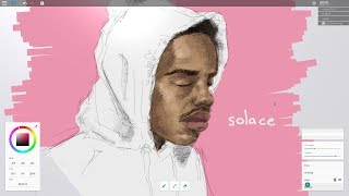 roblox free draw 2  earl sweatshirt mouse art [upl. by Hsemar229]