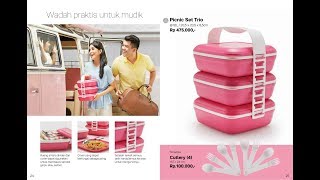 katalog tupperware juni 2017 新 [upl. by Georgeanna279]