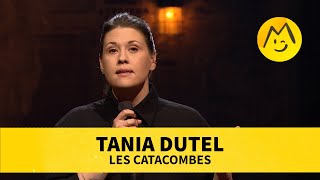 Tania Dutel — Les Catacombes [upl. by Aizat]